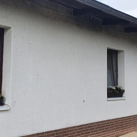 Ferienwohnung In Gristow Mesekenhagen Esterno foto