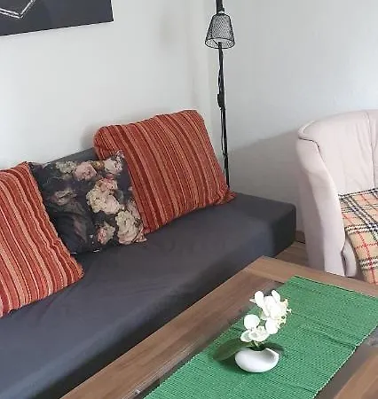 Ferienwohnung In Gristow Mesekenhagen Esterno foto