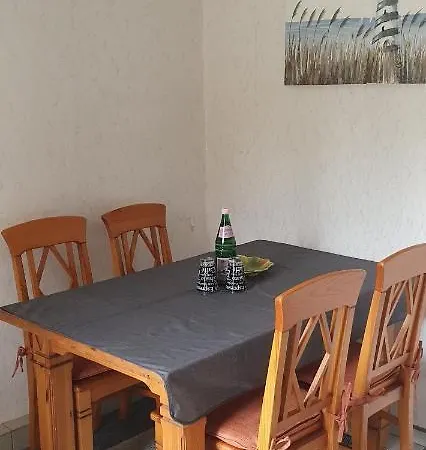 Ferienwohnung In Gristow Mesekenhagen Esterno foto