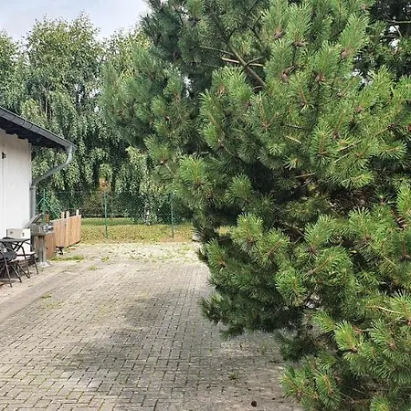 Ferienwohnung In Gristow Mesekenhagen Esterno foto