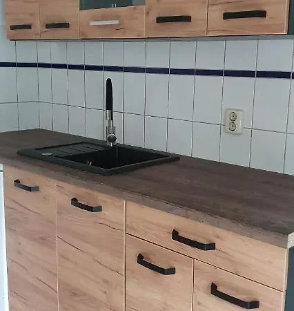 Ferienwohnung In Gristow Mesekenhagen Esterno foto