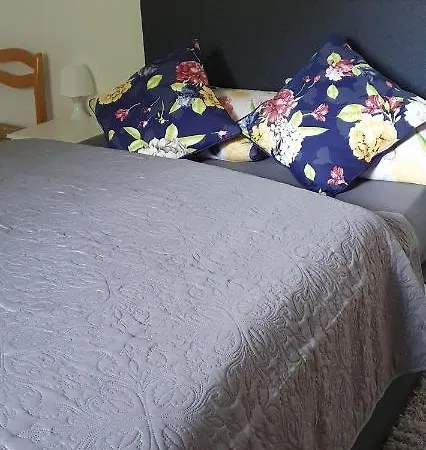 Ferienwohnung In Gristow Mesekenhagen Esterno foto