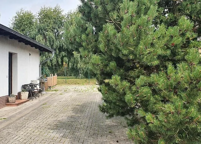 Ferienwohnung in Gristow