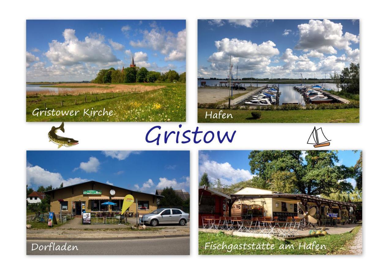 In Gristow Mesekenhagen